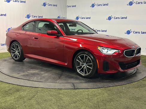 Used 2025 BMW 230i xDrive Coupe image 2