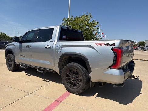 Used 2024 Toyota Tundra Limited w/ TRD Off-Road Package AWD/4WD image 8