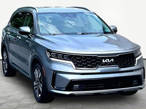 Used 2022 Kia Sorento SX Prestige AWD/4WD image 3