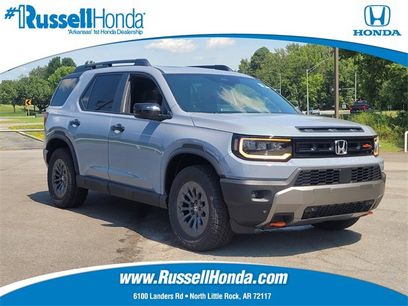 New 2026 Honda Passport TrailSport