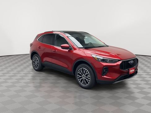 New 2024 Ford Escape PHEV w/ PHEV Premium Package image 41