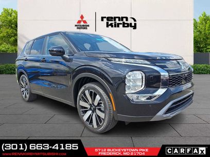 New 2025 Mitsubishi Outlander SE