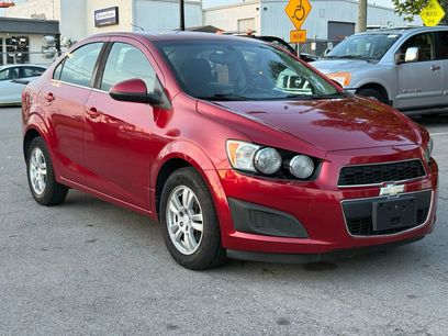 Used 2015 Chevrolet Sonic LT