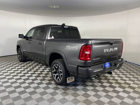 New 2026 RAM 1500 Laramie w/ Advanced Safety Group II AWD/4WD image 12