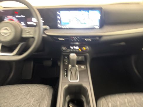 New 2026 Nissan Kicks SV FWD image 19