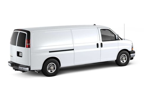 New 2025 Chevrolet Express 3500 Extended image 52