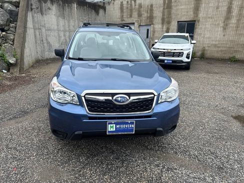 Used 2016 Subaru Forester 2.5i w/ Alloy Wheel Package AWD/4WD image 10
