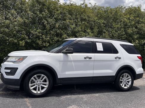 Used 2017 Ford Explorer 4WD image 3