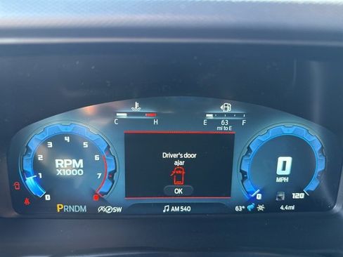 New 2025 Ford Bronco Big Bend image 16