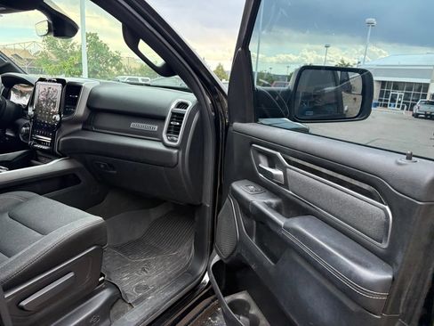Used 2019 RAM 1500 Big Horn AWD/4WD image 28