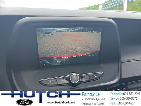 Used 2016 Chevrolet Camaro LT w/ RS Package RWD image 26