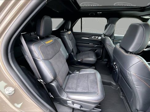New 2026 Ford Explorer Tremor w/ Tremor Ultimate Package image 12