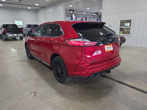 Used 2023 Ford Edge ST-Line AWD/4WD image 6