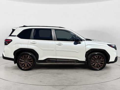 Certified 2025 Subaru Forester Sport AWD/4WD image 6