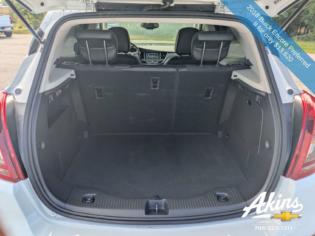Used 2018 Buick Encore Preferred w/ Experience Buick Package FWD image 13