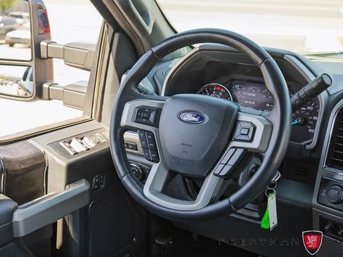 Used 2022 Ford F250 Lariat w/ Lariat Value Package AWD/4WD image 47
