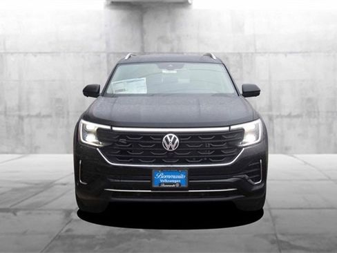 New 2026 Volkswagen Atlas SEL Premium R-Line image 4