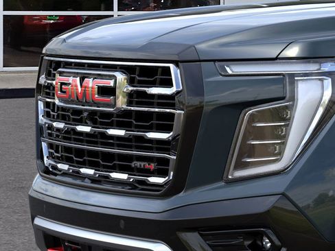 New 2026 GMC Yukon XL AT4 image 13