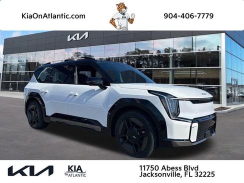 New 2026 Kia EV9 GT-Line AWD/4WD image 1
