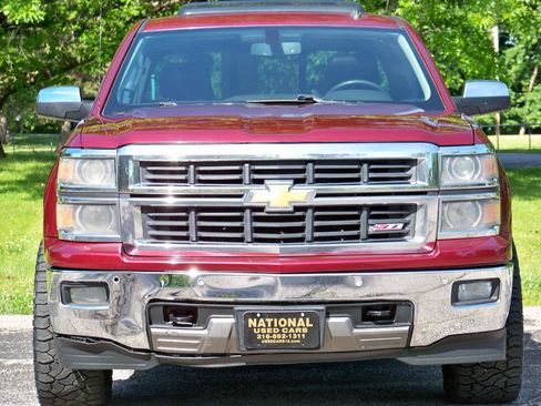 Used 2014 Chevrolet Silverado 1500 LTZ AWD/4WD image 7