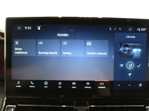 Used 2022 Lincoln Navigator Reserve AWD/4WD image 49