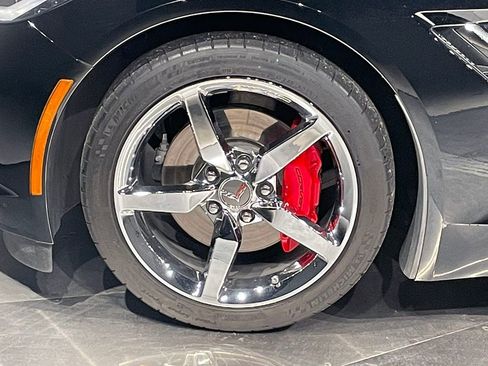 Used 2014 Chevrolet Corvette Stingray Coupe image 9