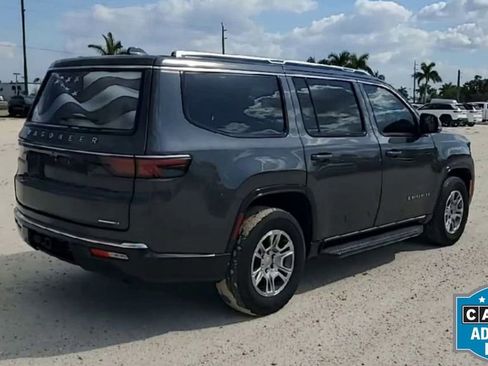 Used 2022 Jeep Wagoneer Series I w/ Convenience Group I image 7