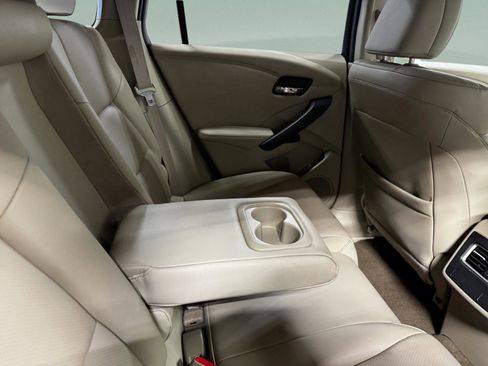 Certified 2018 Acura RDX FWD w/ Advance Package image 30