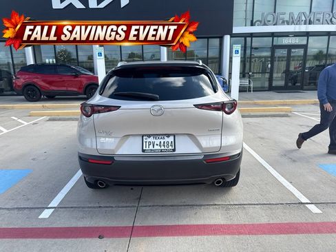 Used 2024 MAZDA CX-30 AWD 2.5 S w/ Select Sport Pkg image 5