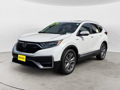 Used 2022 Honda CR-V Touring