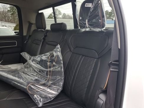 New 2026 RAM 1500 Tungsten w/ Trailer Tow Group AWD/4WD image 16