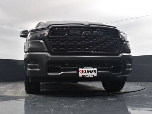 New 2026 RAM 1500 Big Horn w/ Night Edition AWD/4WD image 45