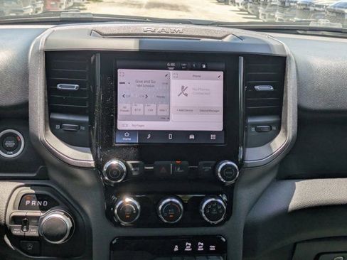 New 2026 RAM 1500 Tradesman image 16