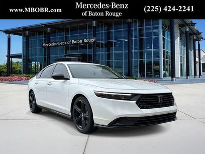 Used 2023 Honda Accord Sport