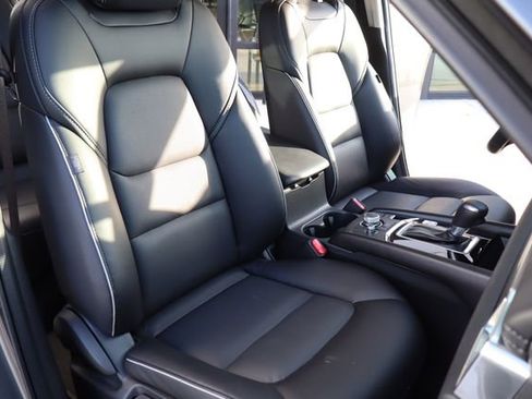 Used 2025 MAZDA CX-5 AWD 2.5 S w/ Select Package image 12