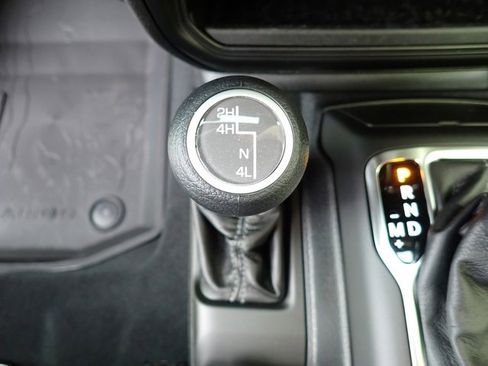 New 2026 Jeep Wrangler Sport image 19