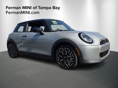 New 2026 MINI Cooper S FWD image 1
