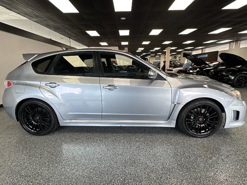 Used 2014 Subaru Impreza WRX STI AWD/4WD image 6