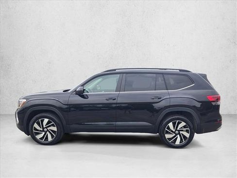 Used 2026 Volkswagen Atlas SE AWD/4WD image 9
