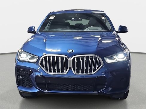 Certified 2023 BMW X6 xDrive40i w/ M Sport Package image 2