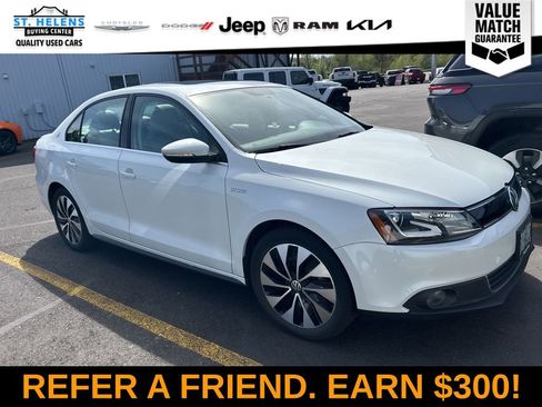 Used 2014 Volkswagen Jetta SEL Premium FWD image 11