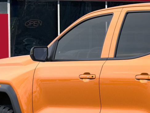 New 2026 GMC Canyon AT4 image 12