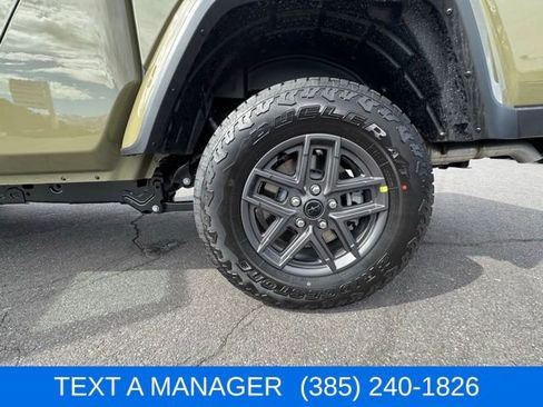 New 2026 Jeep Gladiator Sport image 13