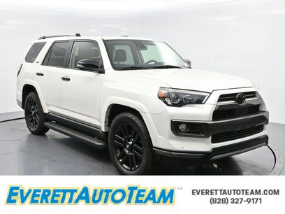 Used 2020 Toyota 4Runner Nightshade