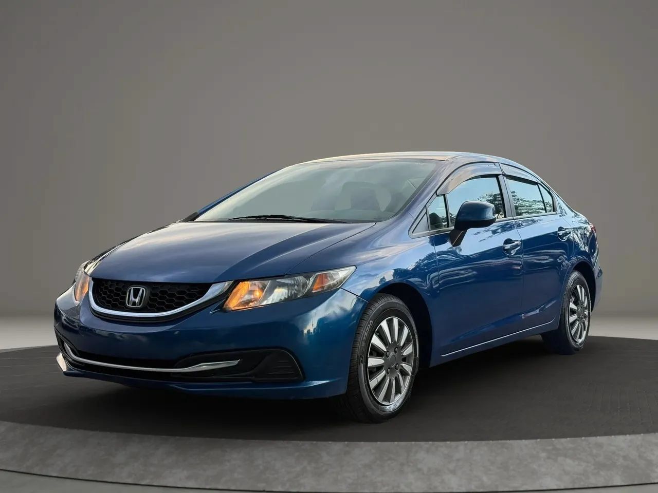 Used 2013 Honda Civic LX image 1