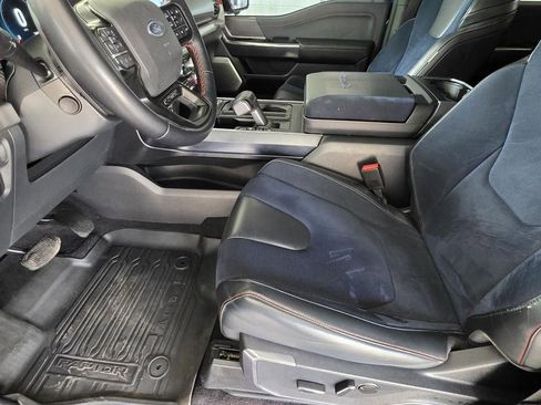 Used 2022 Ford F150 Raptor w/ Raptor 37 Performance Package AWD/4WD image 7