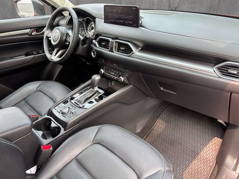 Certified 2025 MAZDA CX-5 AWD 2.5 S w/ Preferred Package image 20