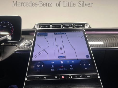 Used 2025 Mercedes-Benz S 580 4MATIC Sedan image 33