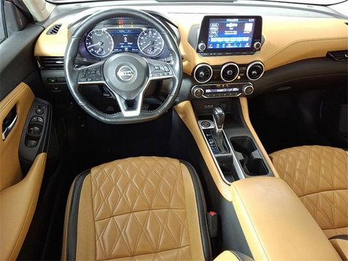 Used 2023 Nissan Sentra SV w/ SV Premium Package image 2