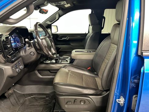 Certified 2022 Chevrolet Silverado 1500 ZR2 w/ Technology Package AWD/4WD image 13